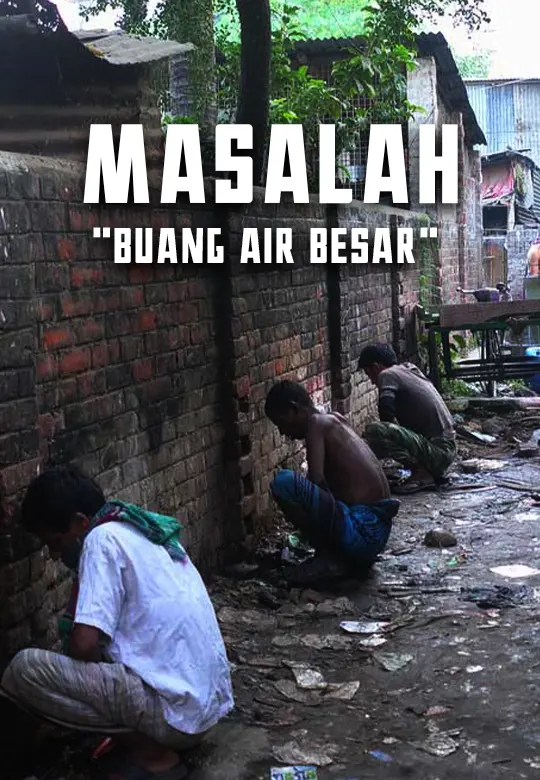Bagaimana India Berdepan Masalah "Buang Air Besar"